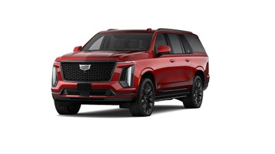 2026 Cadillac Escalade ESV 4WD Platinum Sport
