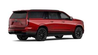 2026 Cadillac Escalade ESV 4WD Platinum Sport