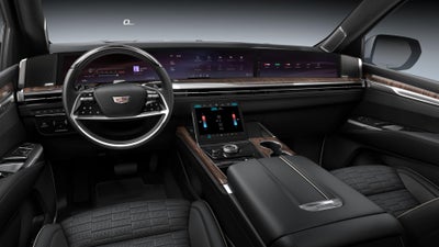 2026 Cadillac Escalade ESV 4WD Platinum Sport