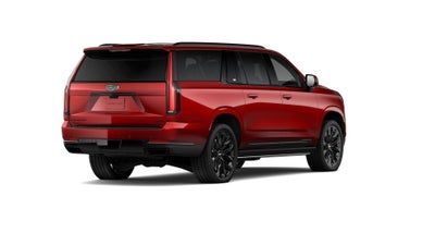 2026 Cadillac Escalade ESV 4WD Platinum Sport