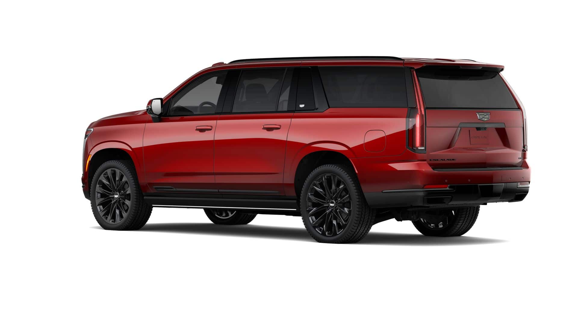 2026 Cadillac Escalade ESV 4WD Platinum Sport