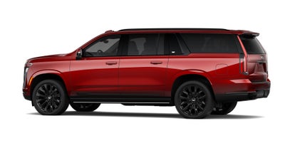 2026 Cadillac Escalade ESV 4WD Platinum Sport