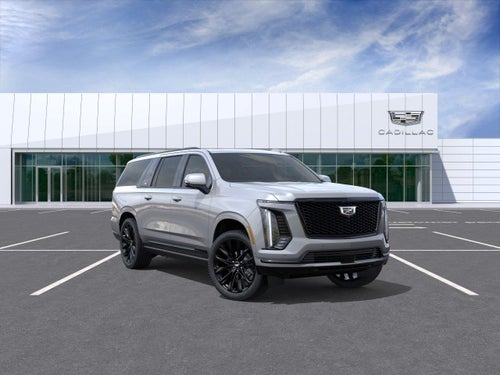 2027 Cadillac Escalade ESV Platinum Sport