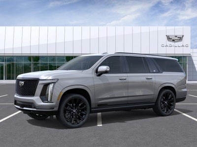 2027 Cadillac Escalade ESV Platinum Sport