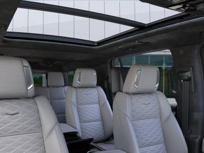 2027 Cadillac Escalade ESV Platinum Sport