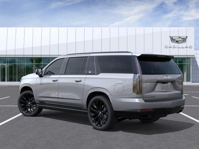 2027 Cadillac Escalade ESV Platinum Sport