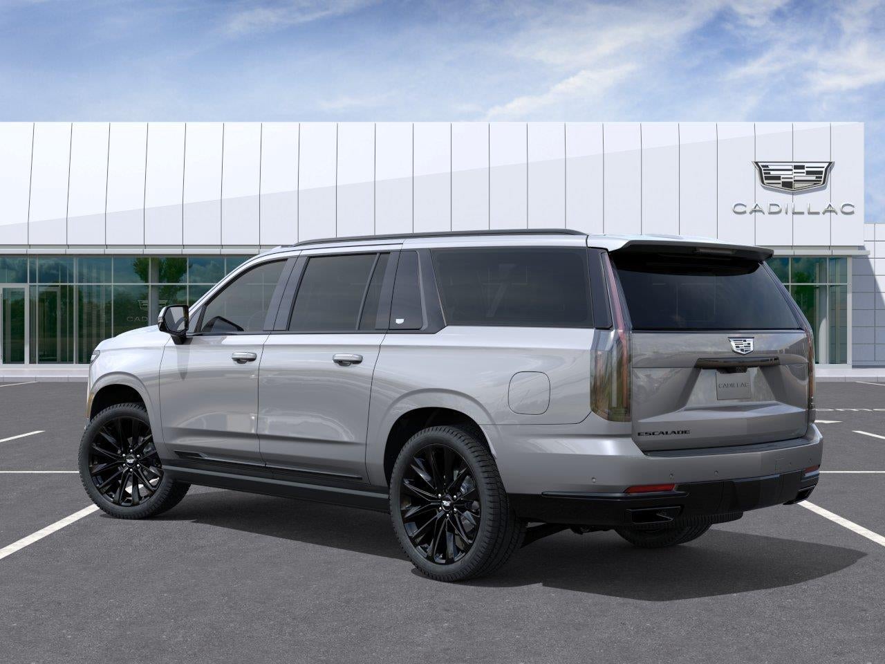2027 Cadillac Escalade ESV Platinum Sport