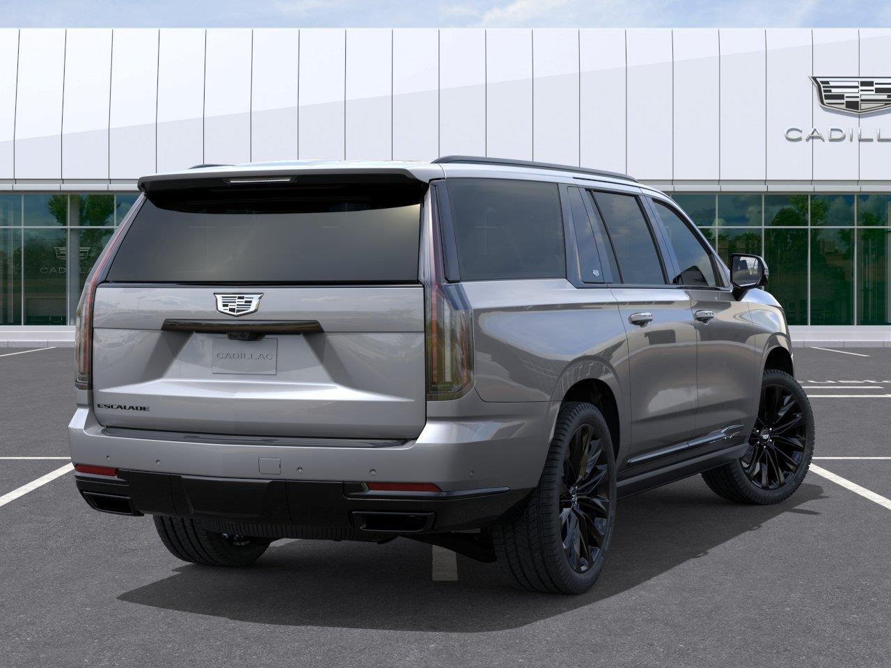 2027 Cadillac Escalade ESV Platinum Sport