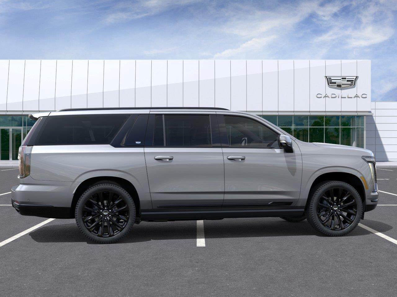 2027 Cadillac Escalade ESV Platinum Sport