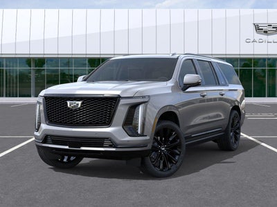 2027 Cadillac Escalade ESV Platinum Sport