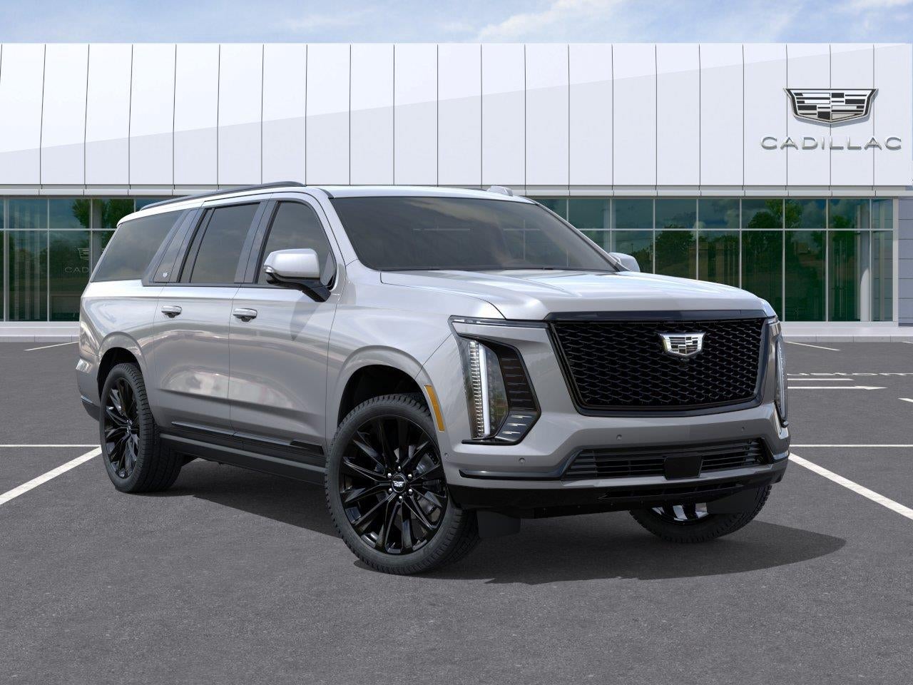 2027 Cadillac Escalade ESV Platinum Sport