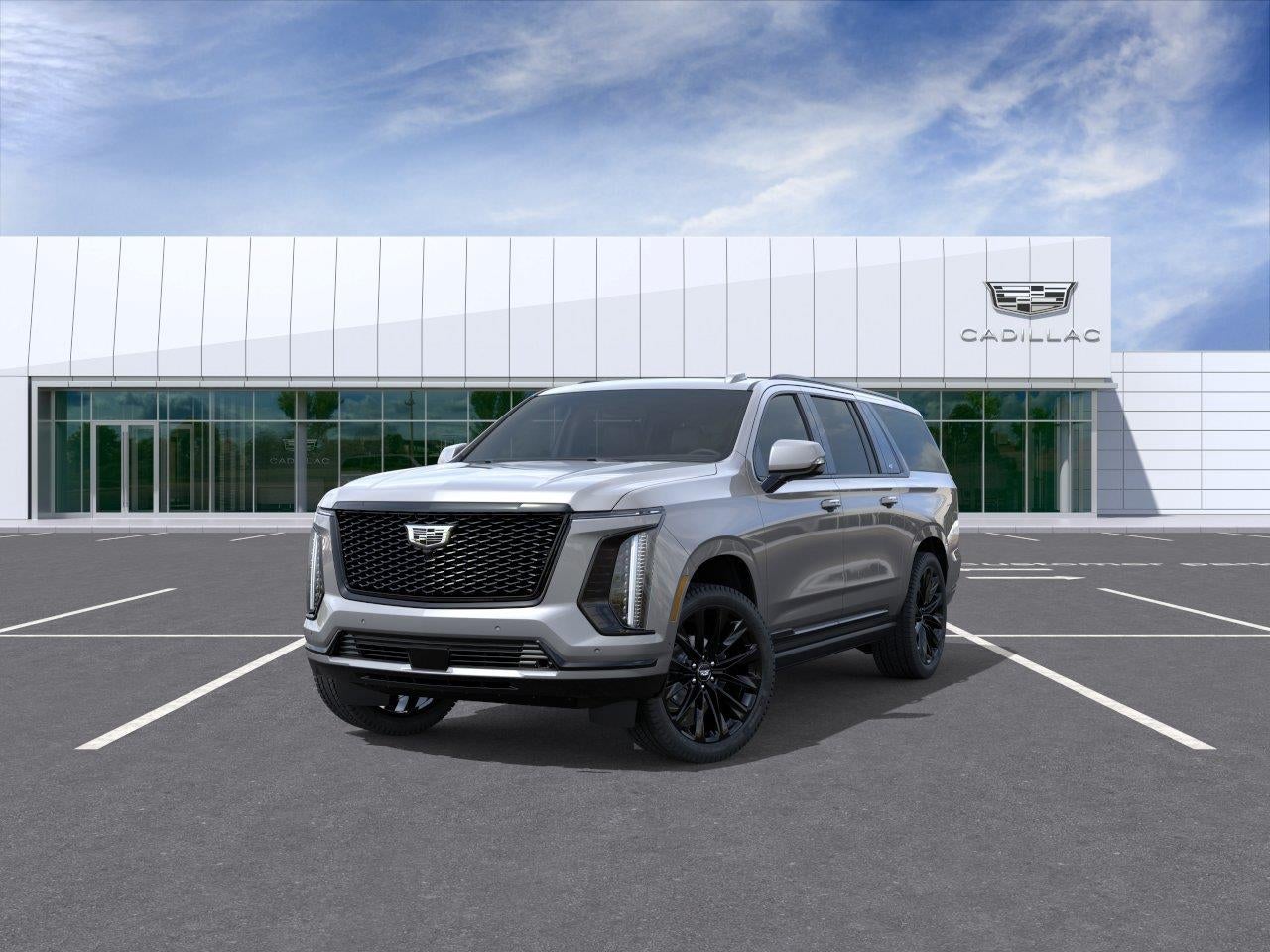 2027 Cadillac Escalade ESV Platinum Sport
