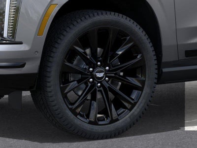 2027 Cadillac Escalade ESV Platinum Sport