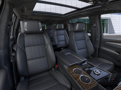 2026 Cadillac Escalade ESV Platinum Sport
