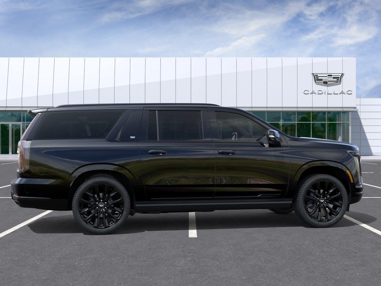 2026 Cadillac Escalade ESV Platinum Sport
