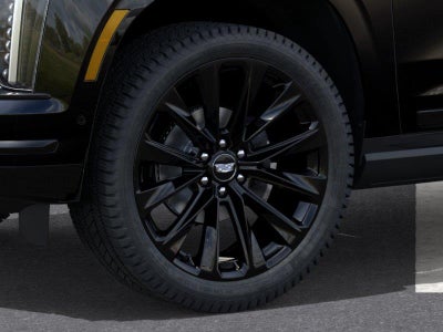 2026 Cadillac Escalade ESV Platinum Sport