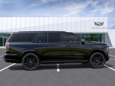 2026 Cadillac Escalade ESV Platinum Sport