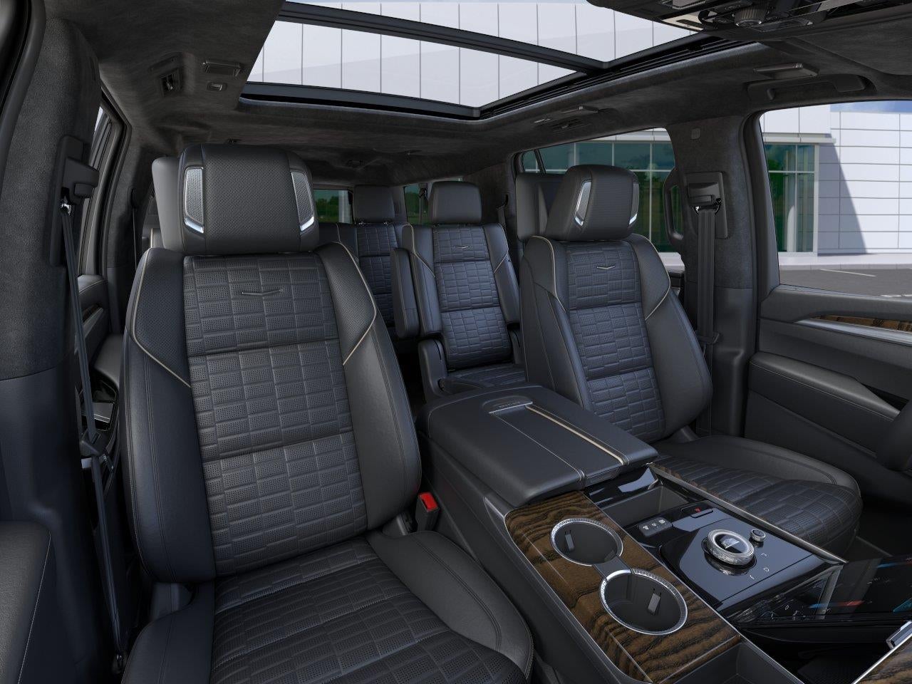 2026 Cadillac Escalade ESV Platinum Sport
