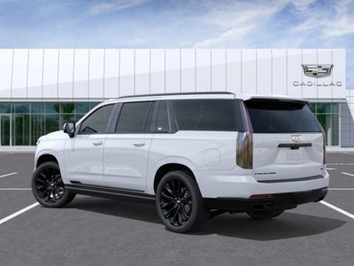 2026 Cadillac Escalade ESV Platinum Sport