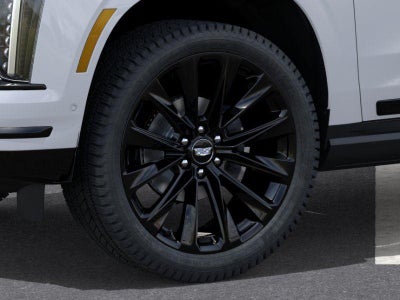 2026 Cadillac Escalade ESV Platinum Sport