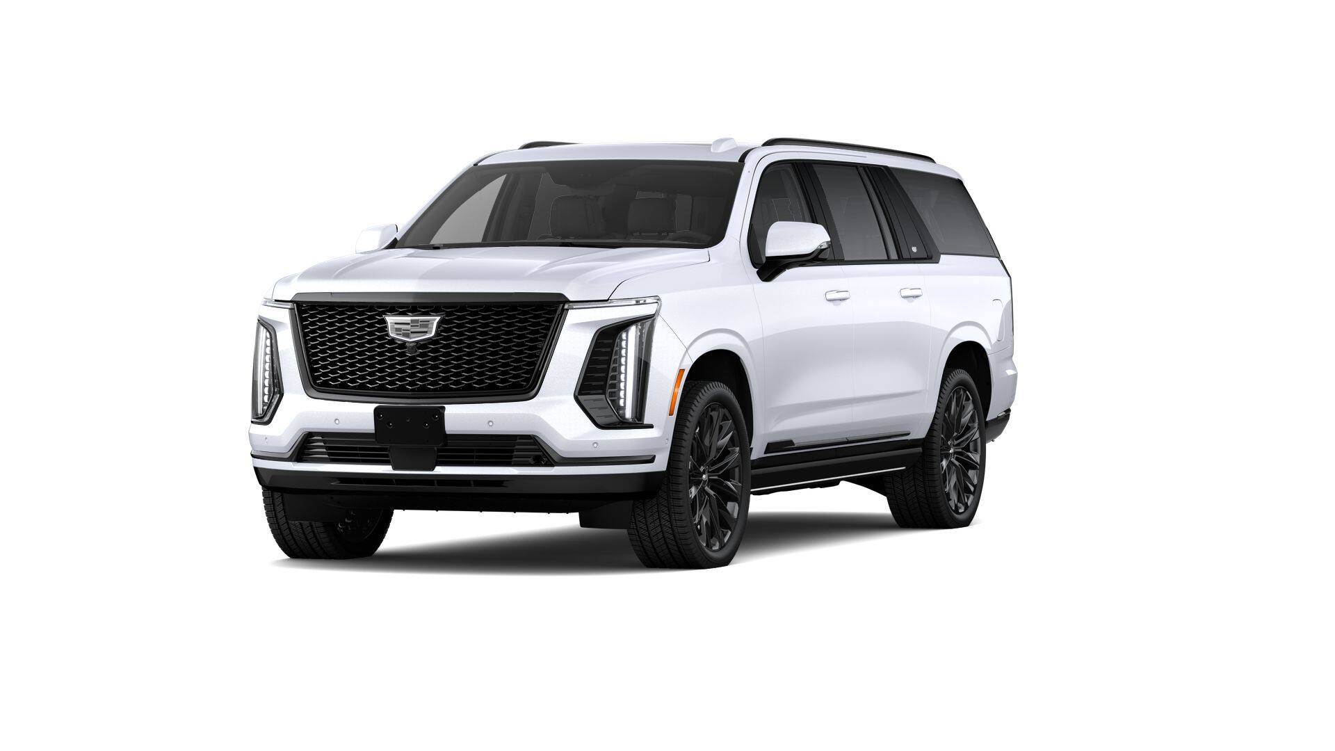 2026 Cadillac Escalade ESV Platinum Sport 4WD's photo