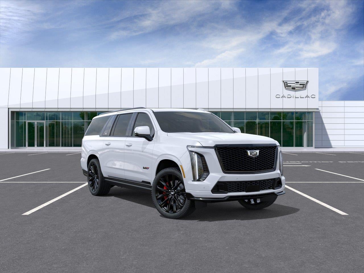2027 Cadillac Escalade ESV V-Series