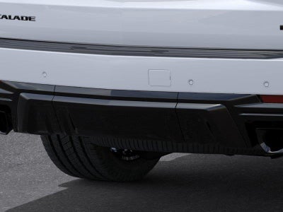 2027 Cadillac Escalade ESV V-Series