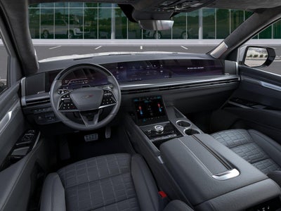 2027 Cadillac Escalade ESV V-Series