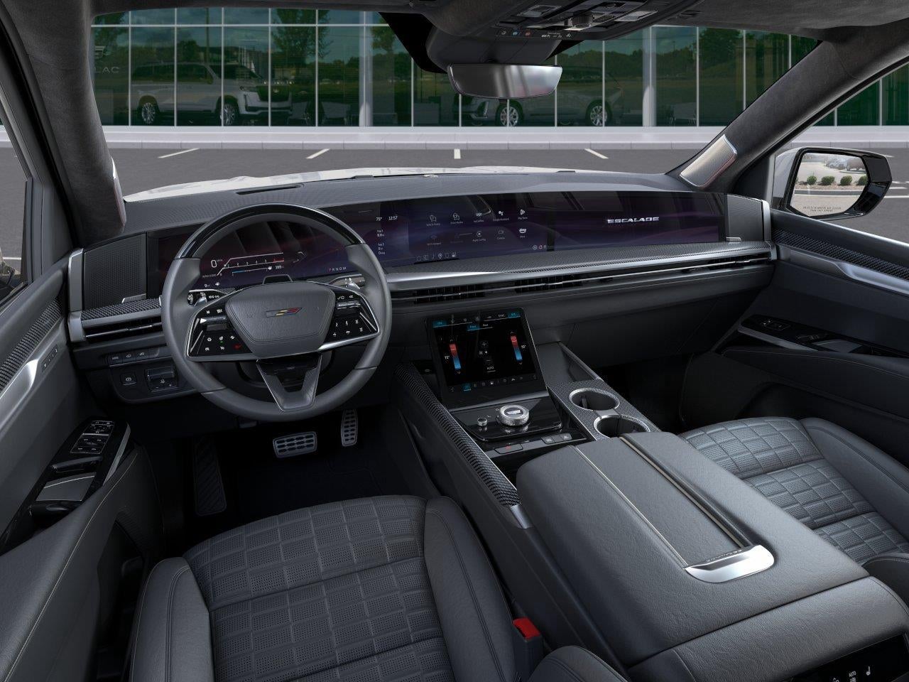2027 Cadillac Escalade ESV V-Series