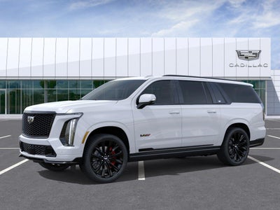 2027 Cadillac Escalade ESV V-Series