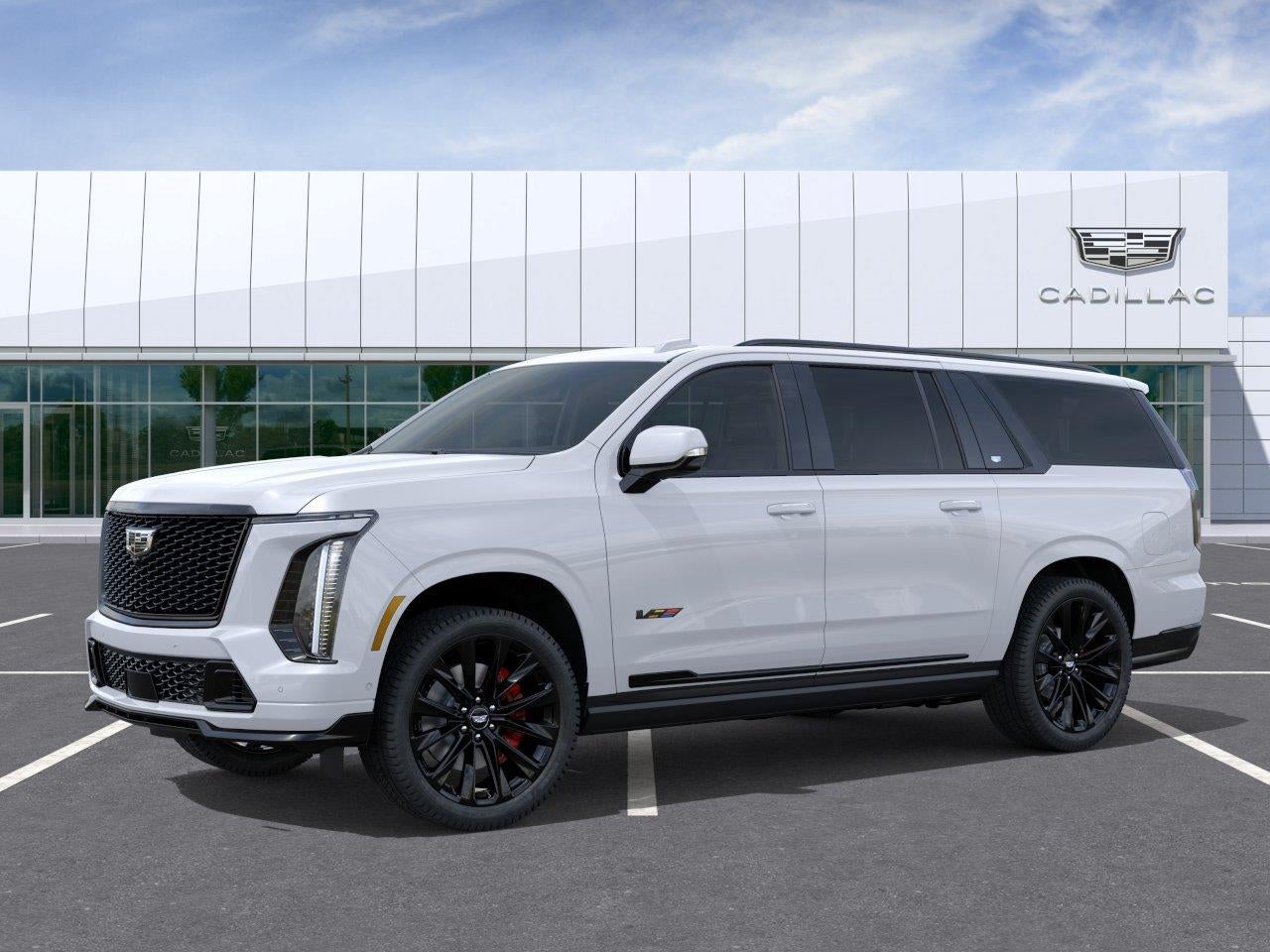 2027 Cadillac Escalade ESV V-Series
