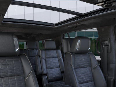 2027 Cadillac Escalade ESV V-Series