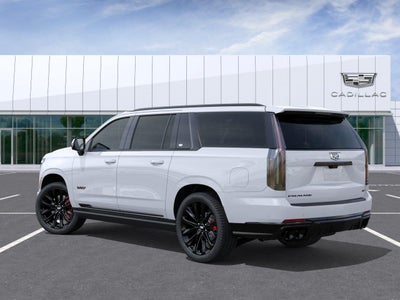 2027 Cadillac Escalade ESV V-Series