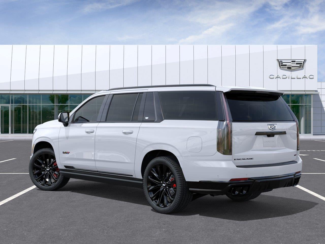 2027 Cadillac Escalade ESV V-Series