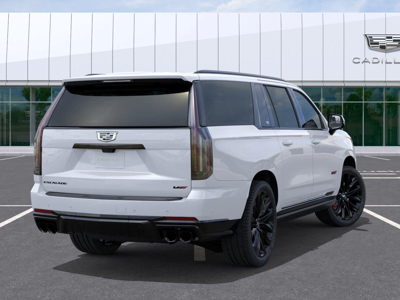 2027 Cadillac Escalade ESV V-Series