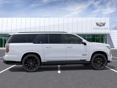 2027 Cadillac Escalade ESV V-Series