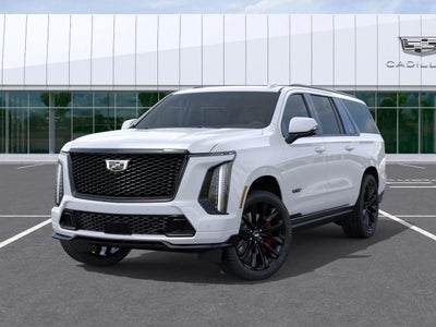 2027 Cadillac Escalade ESV V-Series