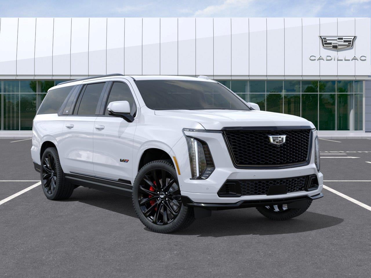 2027 Cadillac Escalade ESV V-Series