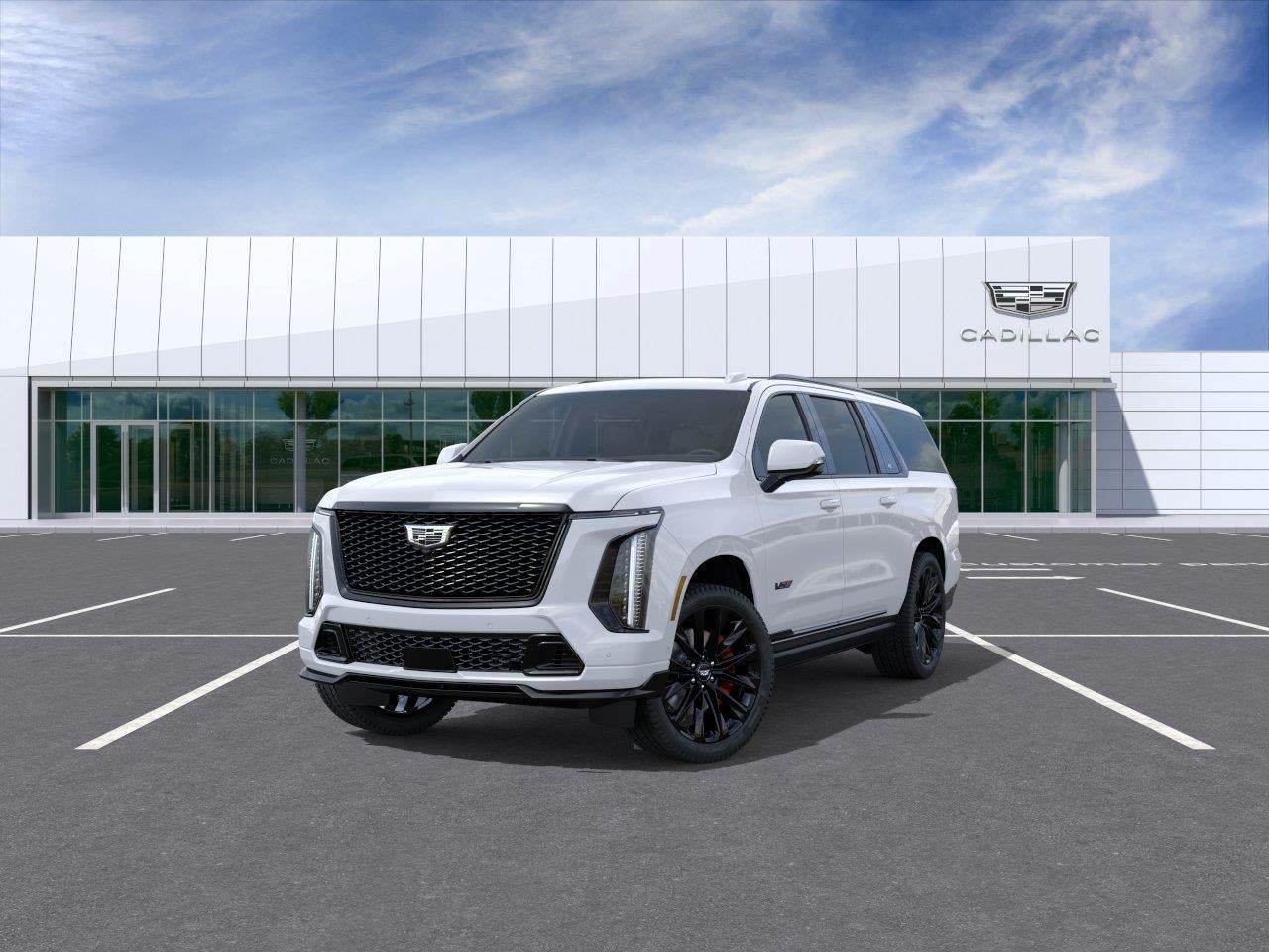 2027 Cadillac Escalade ESV V-Series