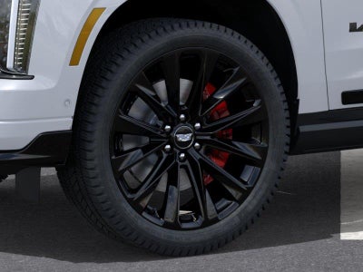 2027 Cadillac Escalade ESV V-Series