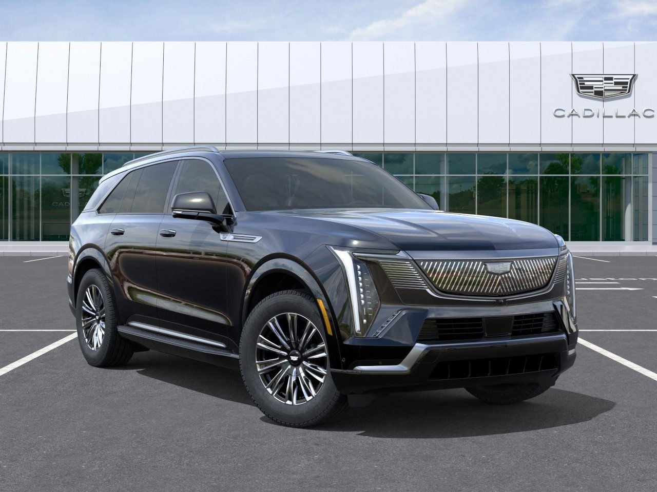 2026 Cadillac ESCALADE IQ Luxury