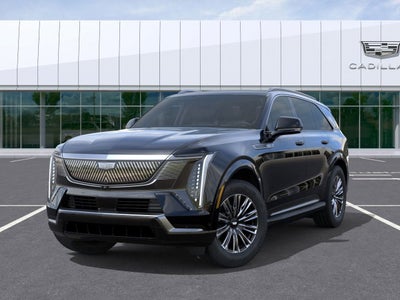 2026 Cadillac ESCALADE IQ Luxury