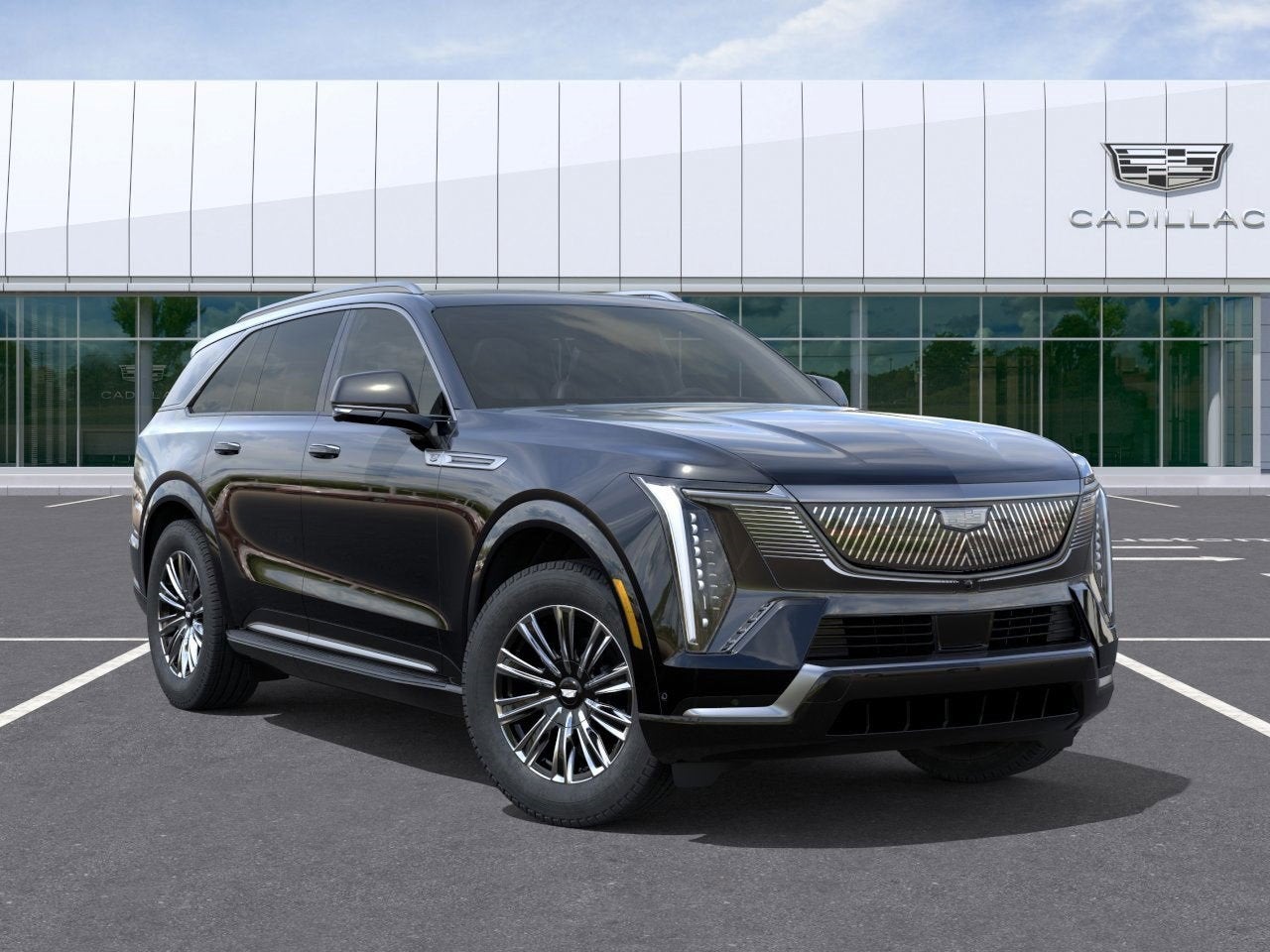 2026 Cadillac ESCALADE IQ Luxury