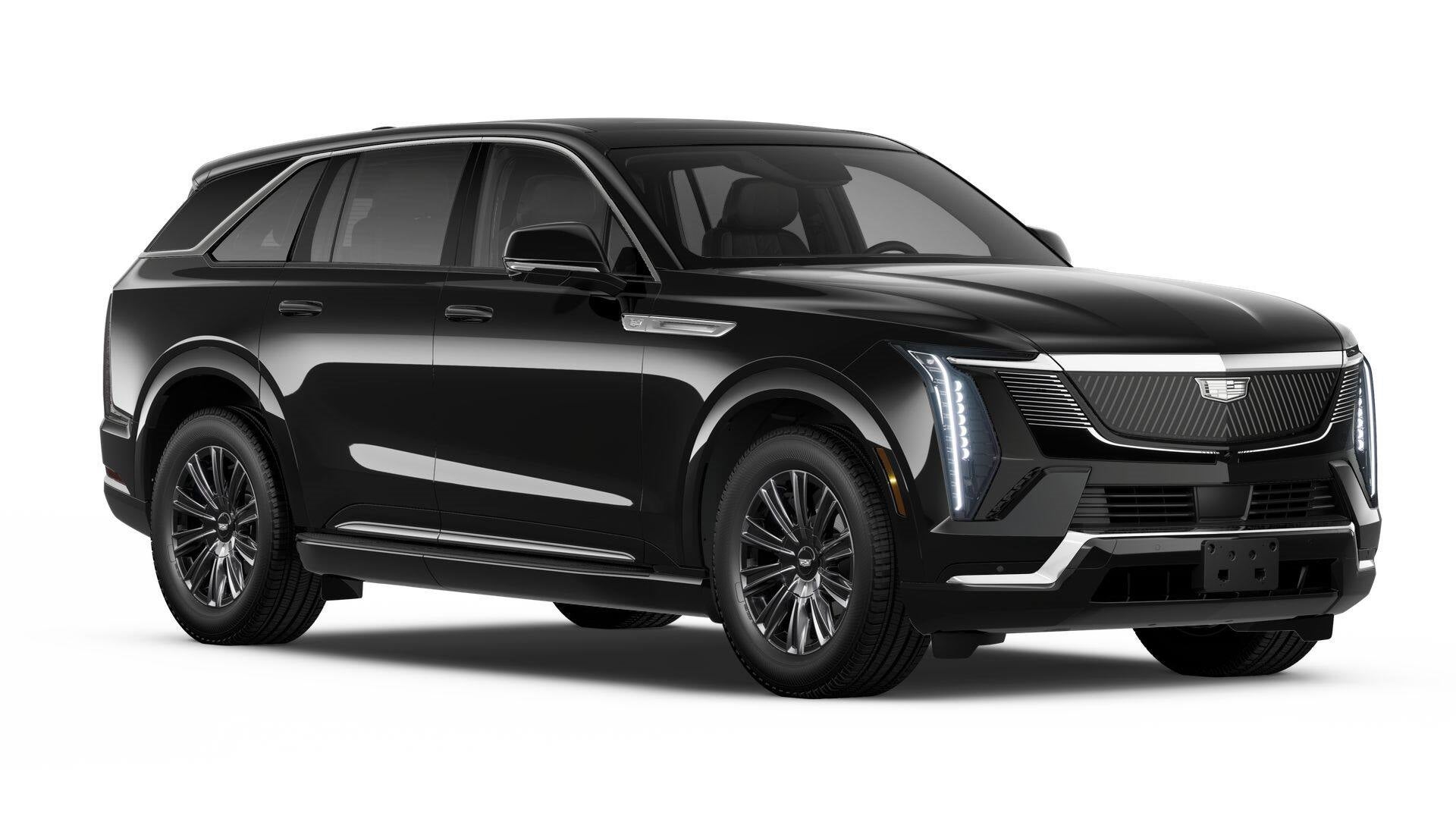 2026 Cadillac ESCALADE IQ Luxury