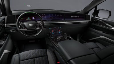 2026 Cadillac ESCALADE IQ Luxury