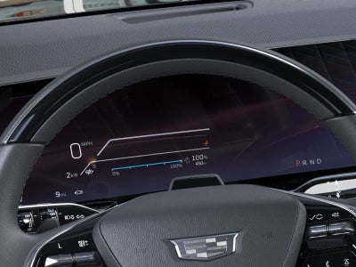 2026 Cadillac ESCALADE IQ Luxury