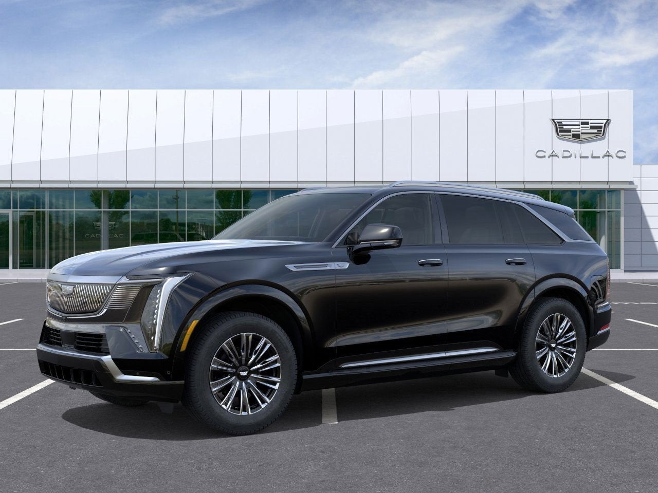 2026 Cadillac ESCALADE IQ Luxury
