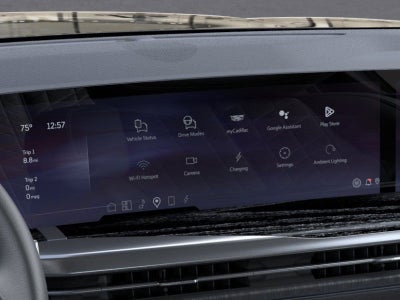 2026 Cadillac ESCALADE IQ Luxury