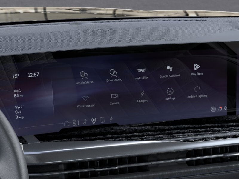 2026 Cadillac ESCALADE IQ Luxury