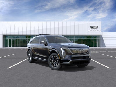 2026 Cadillac ESCALADE IQ Luxury